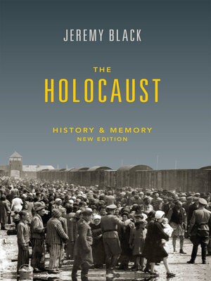 cover image of The Holocaust